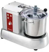 Diamond Cutter | 9.4L | Regelbare Snelheid (600-2.800RPM) | 1.2kW (230V) | 348x560x420(h)mm