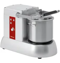 Diamond Cutter | 14.5L | Regelbare Snelheid (900-3.000RPM) | 3.2kW (400V) | 377x678x504/797(h)mm
