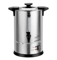 CaterChef Heetwaterdispenser | RVS | 5L | 0.95kW (230V) | Enkelwandig | 303x298x323(h)mm 