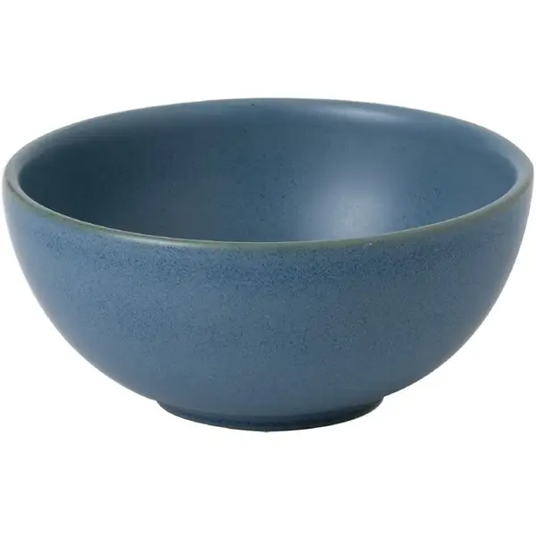 Kommen | NOURISH | Porselein | Blauw | 77cl | 6 Stuks | Ø155x70(h)mm