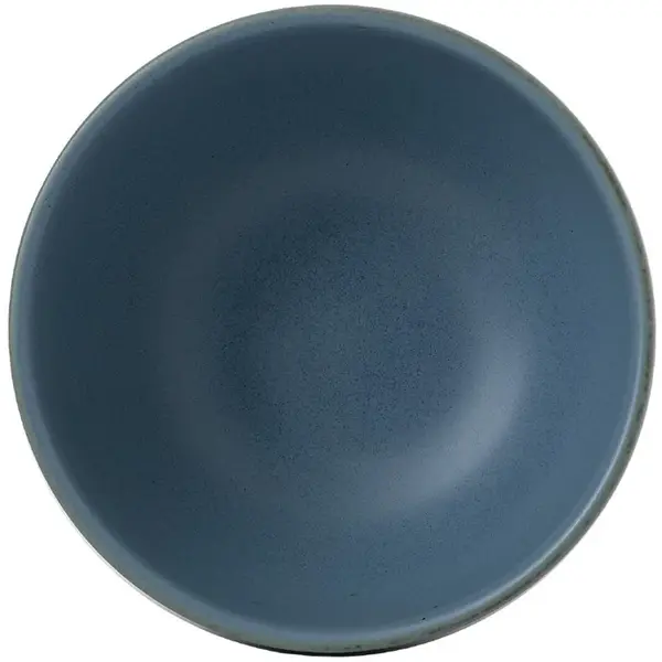 Kommen | NOURISH | Porselein | Blauw | 77cl | 6 Stuks | Ø155x70(h)mm