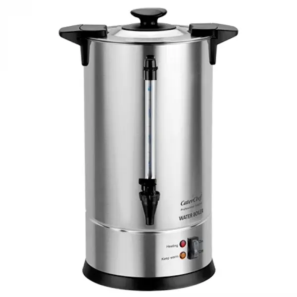 Heetwaterdispenser | RVS | 9L | 0.95kW (230V) | Enkelwandig | 303x298x428(h)mm