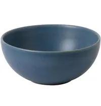 Churchill Noedelkommen | NOURISH | Porselein | Blauw | 107.5cl | 6 Stuks | Ø183mm