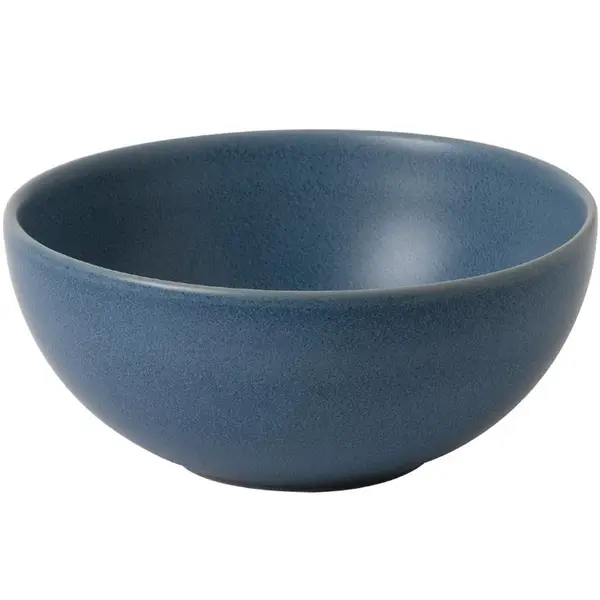 Noedelkommen | NOURISH | Porselein | Blauw | 107.5cl | 6 Stuks | Ø183mm