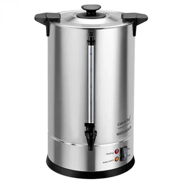 Heetwaterdispenser | RVS | 15L | 1.65kW (230V) | Enkelwandig | 365x342x471(h)mm