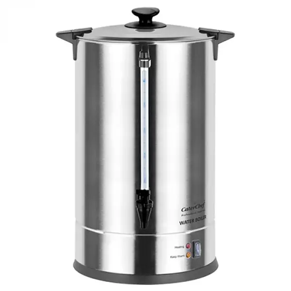 Heetwaterdispenser | RVS | 21L | 2.8kW (230V) | Enkelwandig | 365x342x585(h)mm