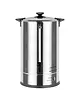 CaterChef Heetwaterdispenser | RVS | 21L | 2.8kW (230V) | Enkelwandig | 365x342x585(h)mm 