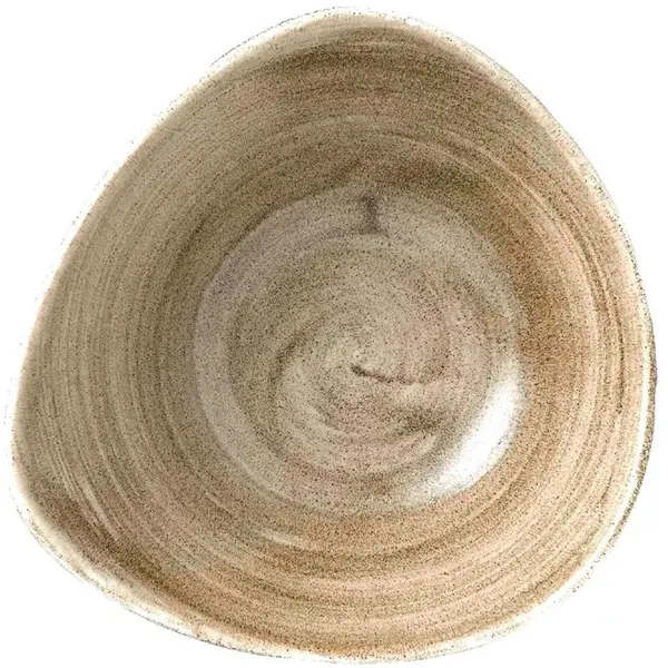 Kommen | STONECAST PATINA | Porselein | Taupe | 37cl | 12 Stuks | Ø185mm