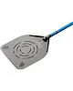 Diamond Pizzaschep | Oppervlak 320x320mm | Aluminium (Geperforeerd) | Lengte 1860mm 