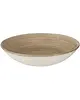 Churchill Coupeschalen | STONECAST PATINA | Porselein | Taupe | 42.6cl | 12 Stuks | Ø182x30(h)mm 