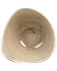 Churchill Kommen | STONECAST PATINA | Porselein | Taupe | 26cl | 12 Stuks | Ø153mm 