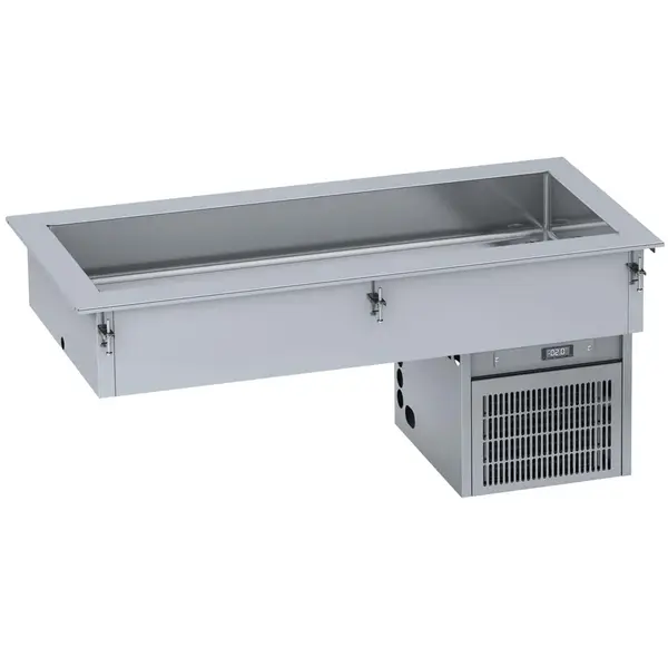 Gekoelde Bak | DROP-IN | 4/1 GN - 160mm | 0°C/+8°C | Statisch | 1440x610x632(h)mm