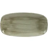 Churchill Borden | STONECAST PATINA | Porselein | Groen | 12 Stuks | 298x153mm 