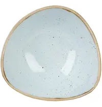 Churchill Kommen | STONECAST | Keramiek | Lichtblauw | 26cl | 12 Stuks | Ø153mm
