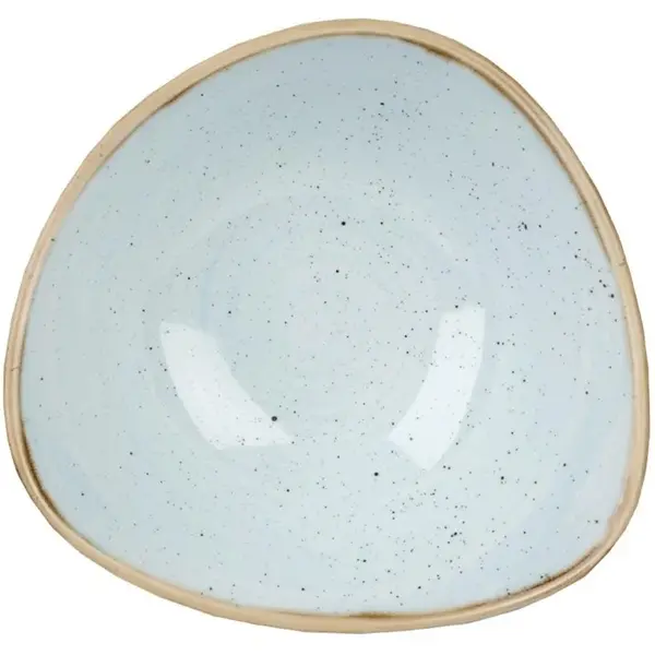 Kommen | STONECAST | Keramiek | Lichtblauw | 26cl | 12 Stuks | Ø153mm