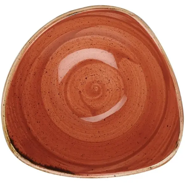 Kommen | STONECAST | Keramiek | Oranje | 26cl | 12 Stuks | Ø153mm