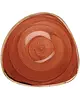 Churchill Kommen | STONECAST | Keramiek | Oranje | 26cl | 12 Stuks | Ø153mm 