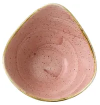 Churchill Kommen | STONECAST | Keramiek | Lichtroze | 26cl | 12 Stuks | Ø153mm