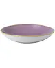Churchill Coupeschalen | STONECAST | Keramiek | Lichtpaars | 113.6cl | 12 Stuks | Ø248x36(h)mm 