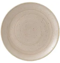 Churchill Coupeborden | STONECAST | Keramiek | Crème | 12 Stuks | Ø288mm 