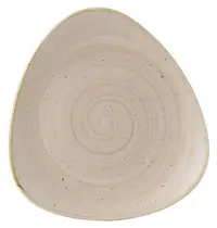 Churchill Borden | STONECAST | Keramiek | Crème | 12 Stuks | Ø245mm 