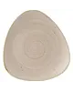 Churchill Borden | STONECAST | Keramiek | Crème | 12 Stuks | Ø245mm 