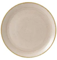 Churchill Coupeborden | STONECAST | Keramiek | Crème | 6 Stuks | Ø324mm