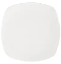 Churchill Borden | X SQUARED | Porselein | Wit | 12 Stuks | 215x215mm
