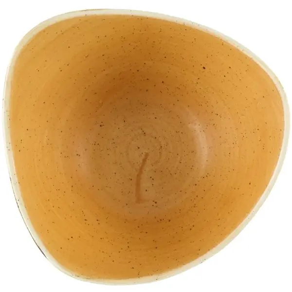 Kommen | STONECAST | Keramiek | Oranje | 26cl | 12 Stuks | Ø153mm