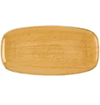 Churchill Borden | STONECAST | Keramiek | Oranje | 12 Stuks | 298x153mm