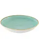 Churchill Coupeschalen | STONECAST | Keramiek | Mintgroen | 42.6cl | 12 Stuks | Ø182x30(h)mm 