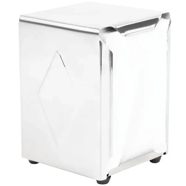 Servetten dispenser | 9,5(b)x14(l)cm