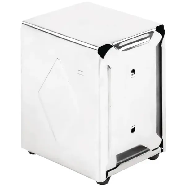 Servetten dispenser | 9,5(b)x14(l)cm