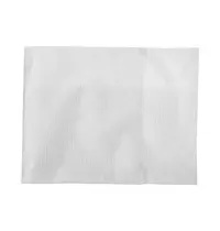 Gastronoble Servetten 1 laags wit | 6000 stuks | Gevouwen 12(l)x9(b)cm