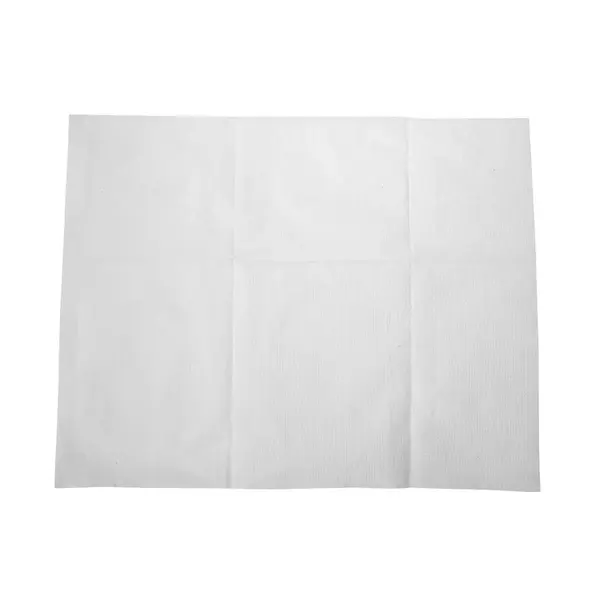 Servetten 1 laags wit | 6000 stuks | Gevouwen 12(l)x9(b)cm