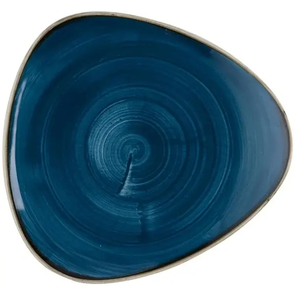 Kommen | STONECAST | Keramiek | Donkerblauw | 26cl | 12 Stuks | Ø153mm