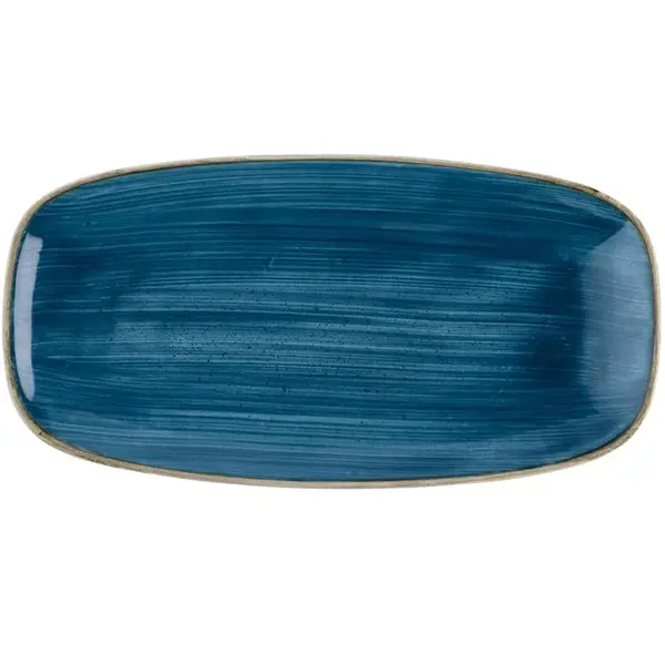 Borden | STONECAST | Keramiek | Donkerblauw | 12 Stuks | 298x153mm