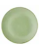Churchill Coupeborden | STONECAST | Keramiek | Saliegroen | 12 Stuks | Ø275mm 