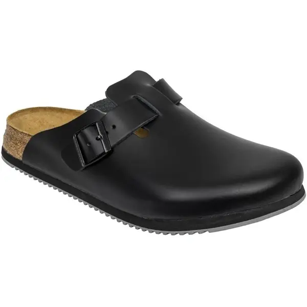 Horecaklomp | PROFESSIONAL BOSTON | Zwart | Div. Maten