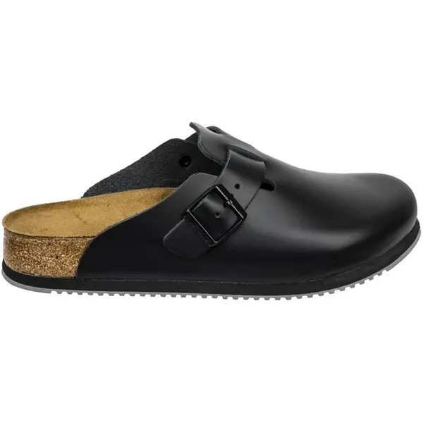 Horecaklomp | PROFESSIONAL BOSTON | Zwart | Div. Maten