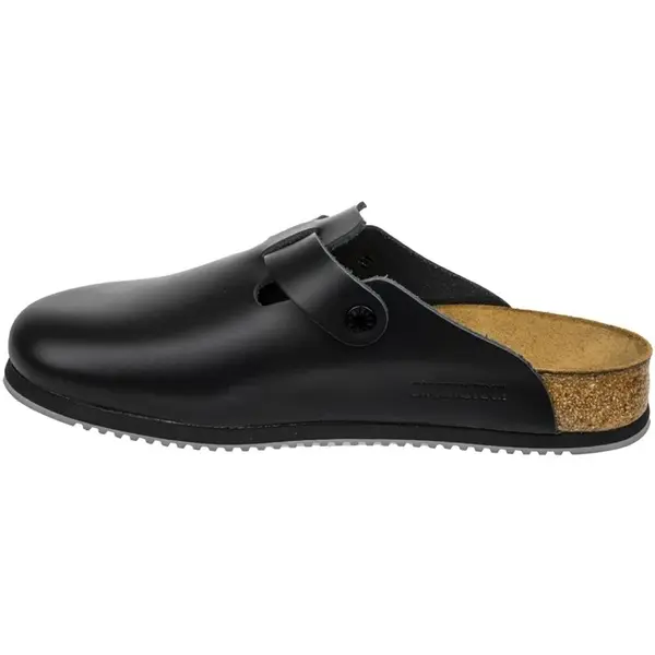 Horecaklomp | PROFESSIONAL BOSTON | Zwart | Div. Maten