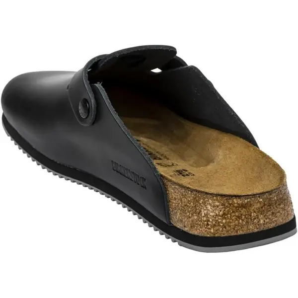 Horecaklomp | PROFESSIONAL BOSTON | Zwart | Div. Maten