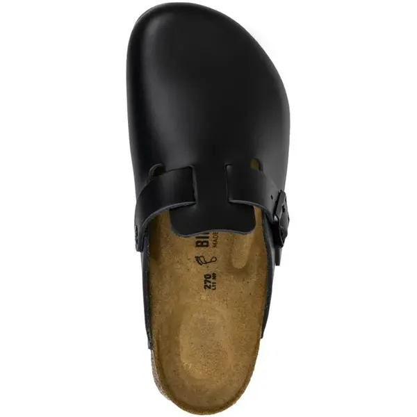 Horecaklomp | PROFESSIONAL BOSTON | Zwart | Div. Maten