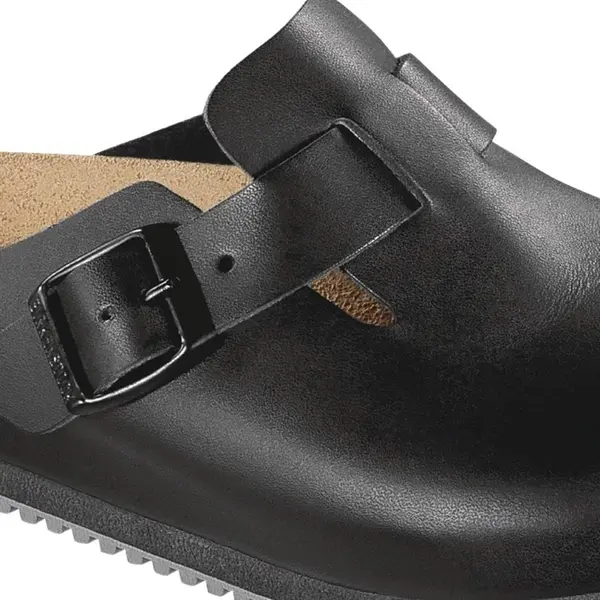 Horecaklomp | PROFESSIONAL BOSTON | Zwart | Div. Maten