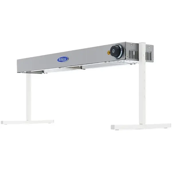 Voedselwarmer | RVS | Hangend Model | Verwarmd (Infrarood) | 0.69kW (230V) | 770x180x100(h)mm