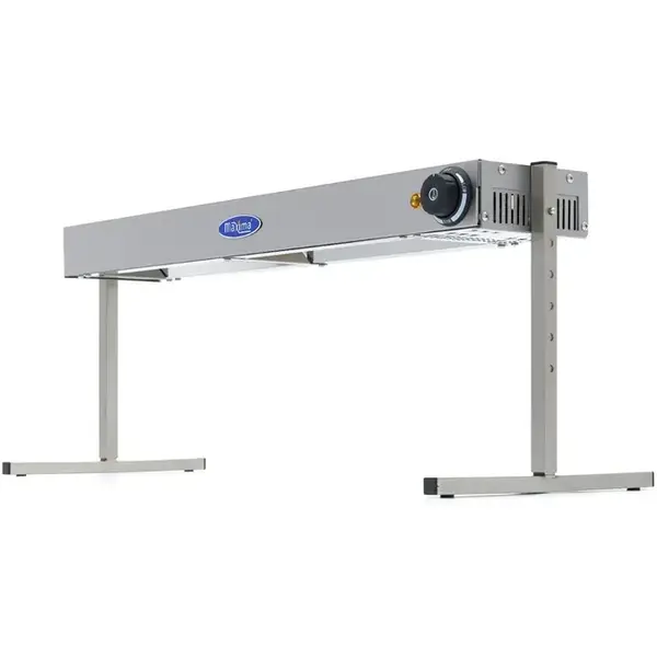 Voedselwarmer | RVS | Hangend Model | Verwarmd (Infrarood) | 0.69kW (230V) | 770x180x100(h)mm
