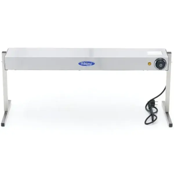 Voedselwarmer | RVS | Hangend Model | Verwarmd (Infrarood) | 0.69kW (230V) | 770x180x100(h)mm