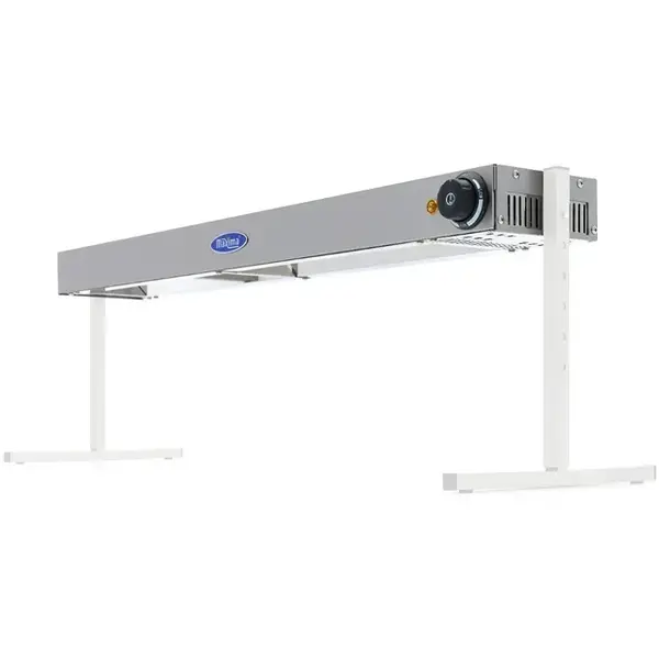 Voedselwarmer | RVS | Hangend Model | Verwarmd (Infrarood) | 0.86kW (230V) | 920x180x100(h)mm