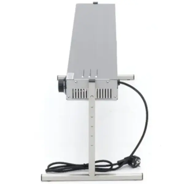 Voedselwarmer | RVS | Hangend Model | Verwarmd (Infrarood) | 0.86kW (230V) | 920x180x100(h)mm