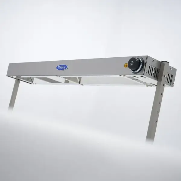 Voedselwarmer | RVS | Hangend Model | Verwarmd (Infrarood) | 1.16kW (230V) | 1070x180x100(h)mm